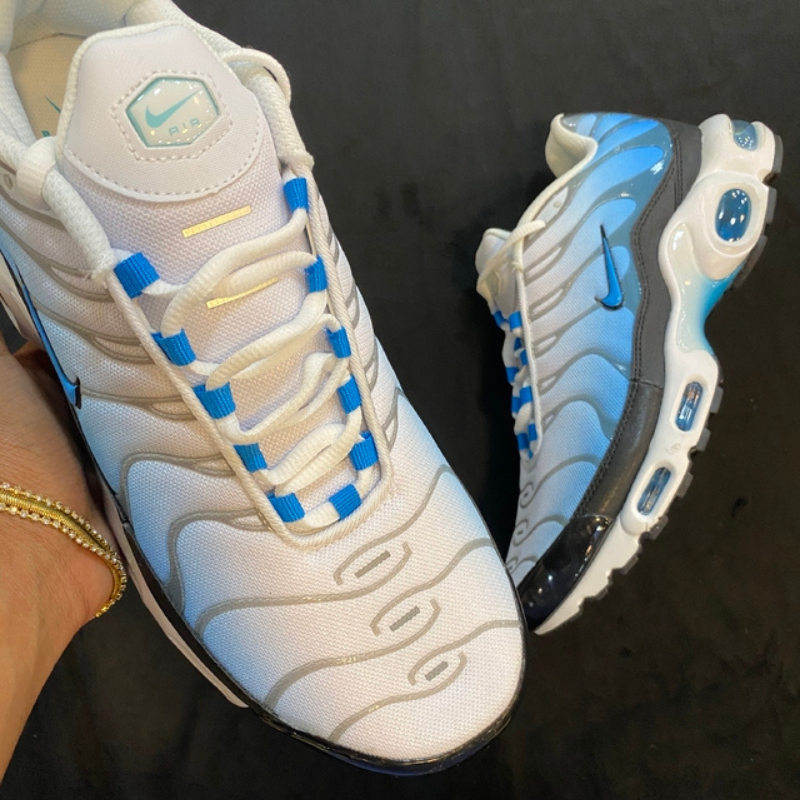 Air Max TN Plus "Baltic Blue"