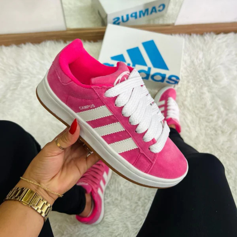 Adidas Campus 00s Pink Fusion