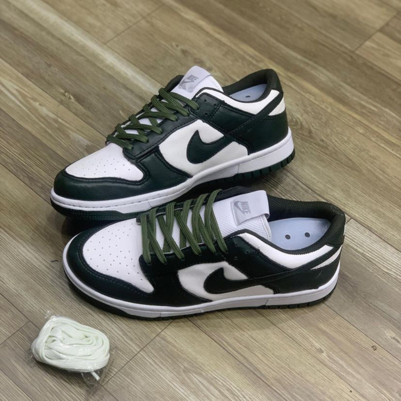 Air Jordan Low Green Army