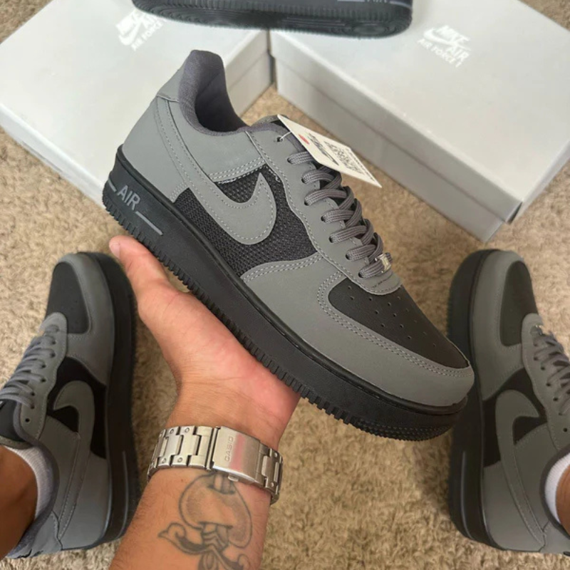 Air Force Black/Grafite