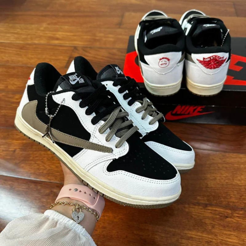 Air Jordan OG x Travis Scott Reverse Mocha