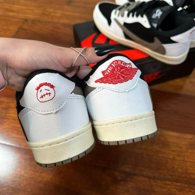 Air Jordan OG x Travis Scott Reverse Mocha