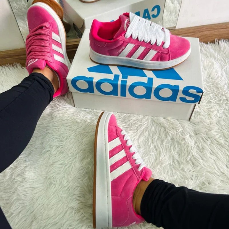 Adidas Campus 00s Pink Fusion