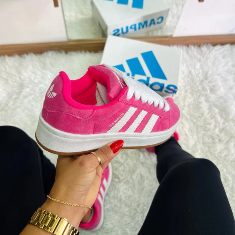 Adidas Campus 00s Pink Fusion
