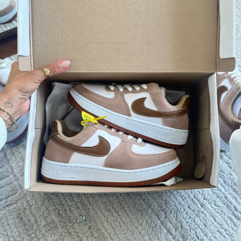 Air Force 1 Caramelo