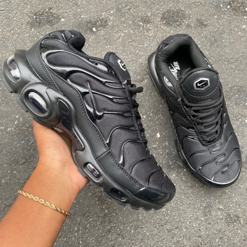 A Cold Wall x Air Max TN Plus Black