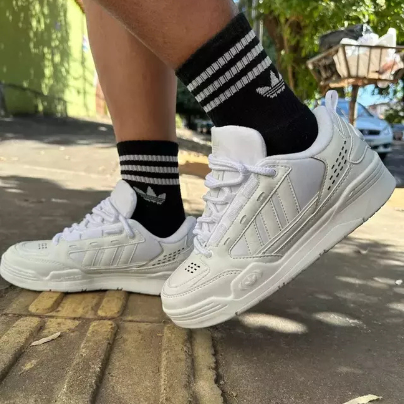 Adidas ADI2000 Triple White