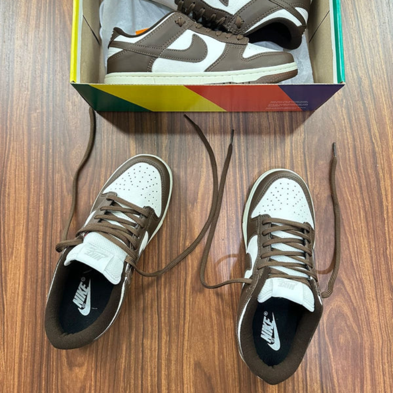 Dunk Low Cacau
