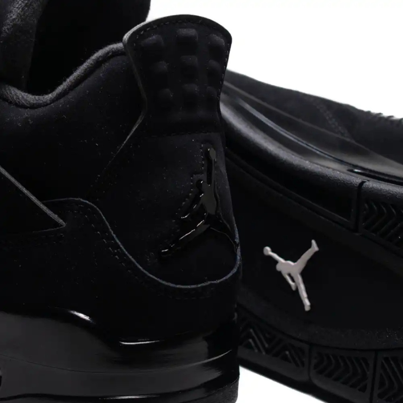 Jordan 4 Black Cat
