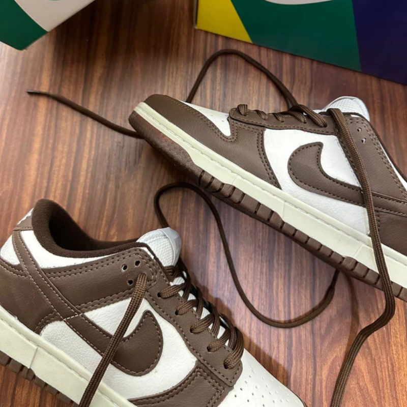 Dunk Low Cacau