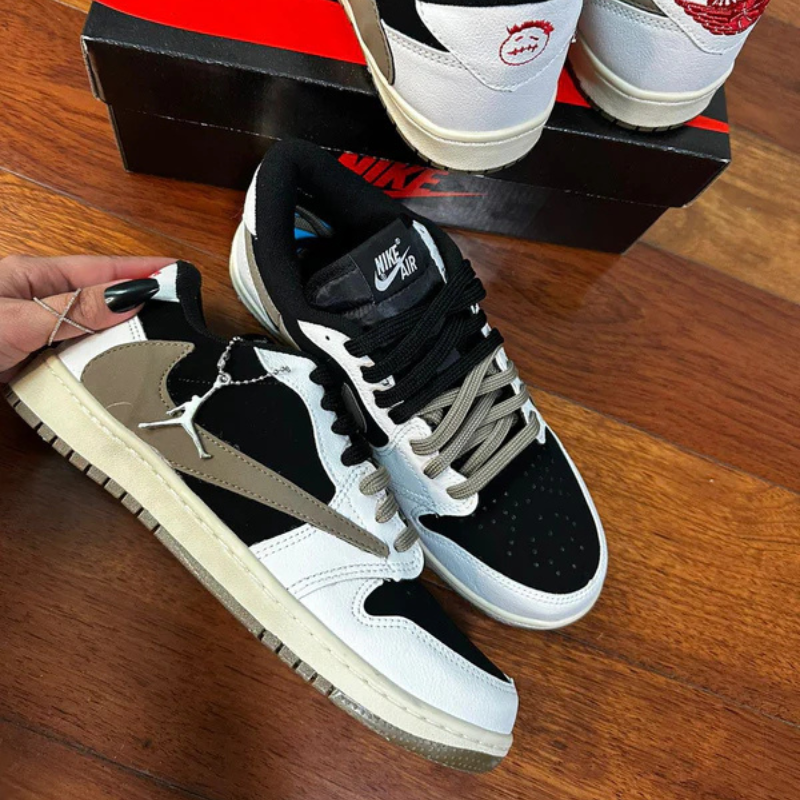 Air Jordan OG x Travis Scott Reverse Mocha