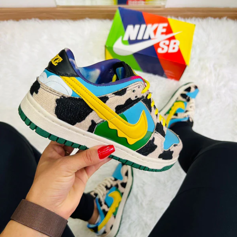 Dunk Low X Ben & Jerry's