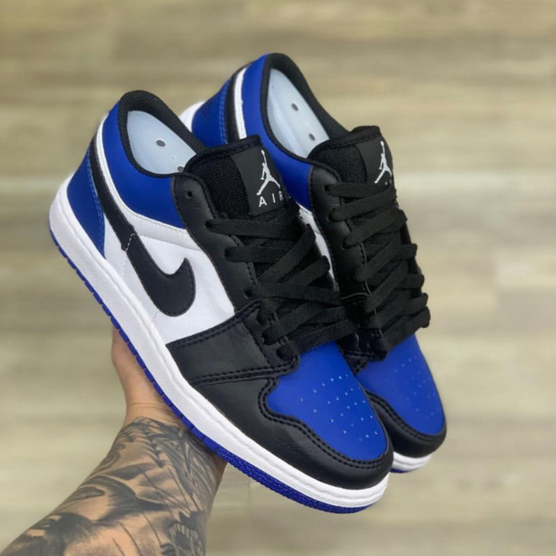 Air Jordan Low Royal Toe