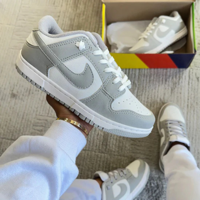 SB Dunk Low Grey