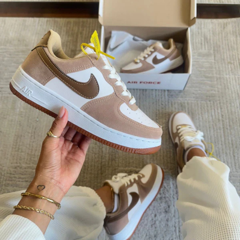 Air Force 1 Caramelo