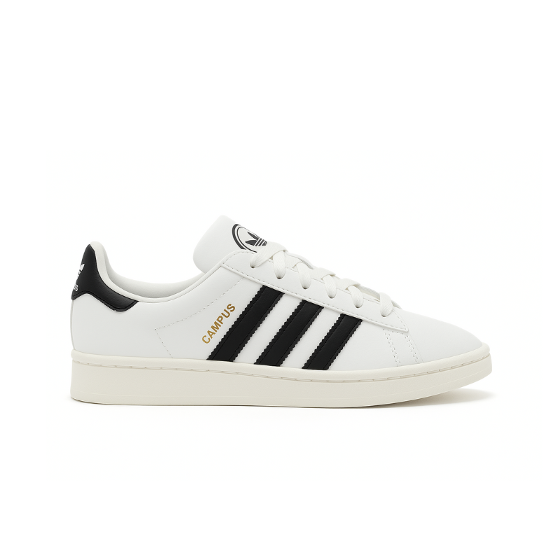 Adidas Campus 00s White & Black