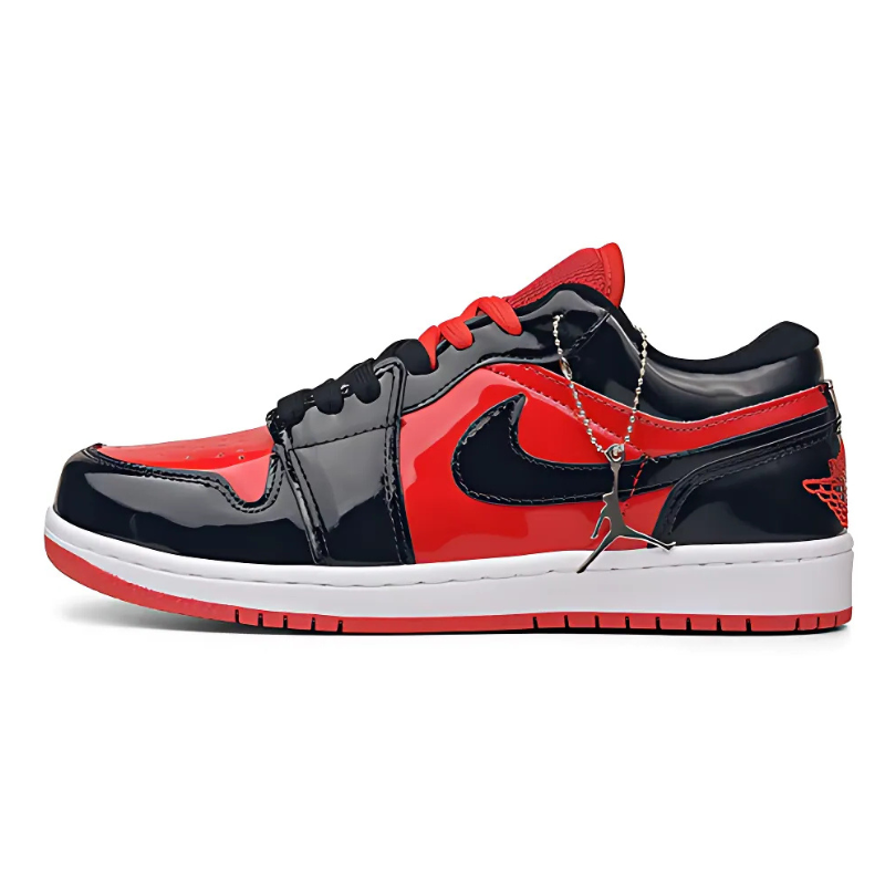 Air Jordan Low Verniz