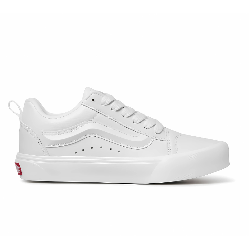 Vans KNU Full White
