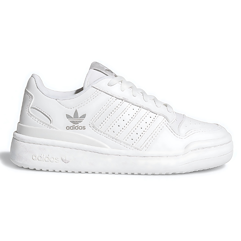 Adidas Fórum Triple White