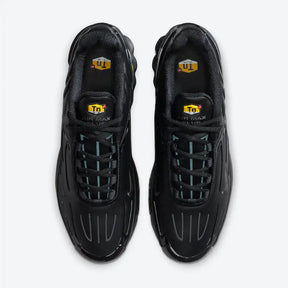 Air Max Plus III Triple Black