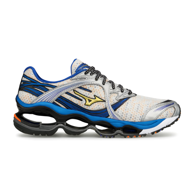 Wave Prophecy 1 Blue & Silver