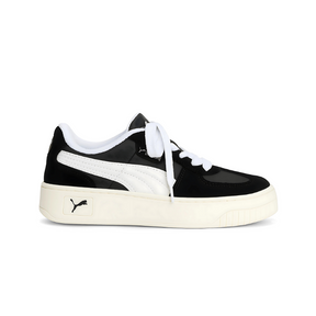 Puma Palermo Suede Black/White