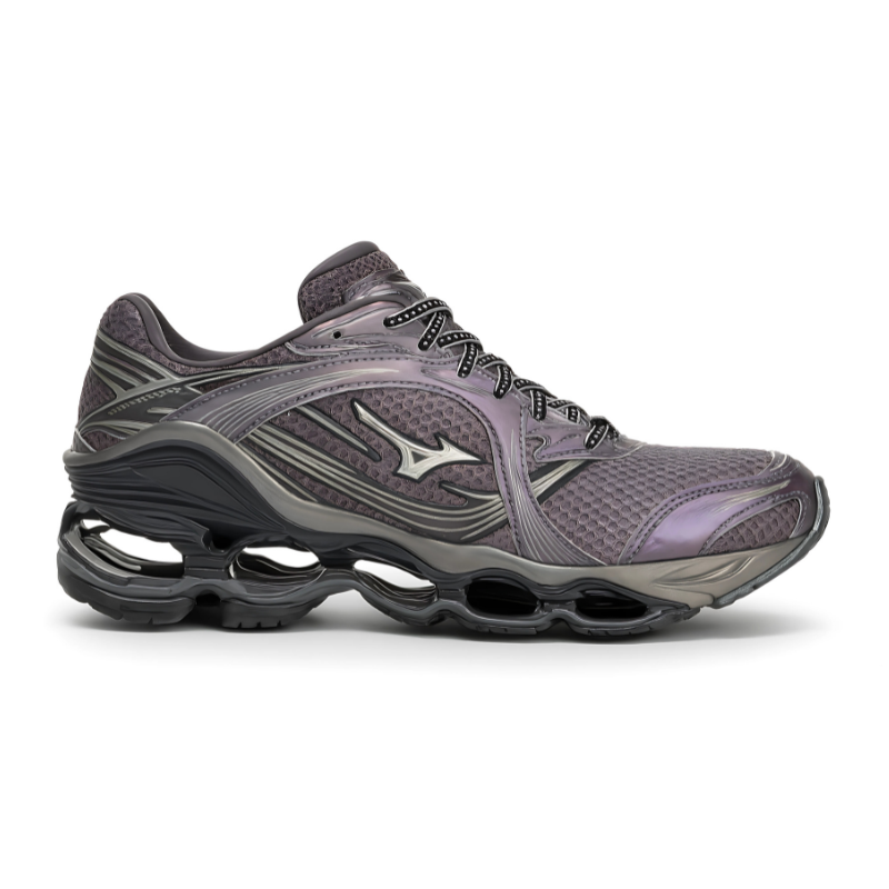 Wave Prophecy 1 Purple & Silver