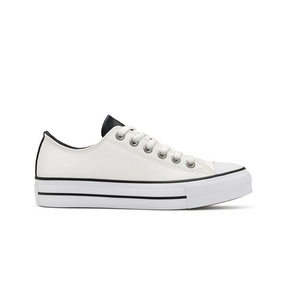 All Star Platform White