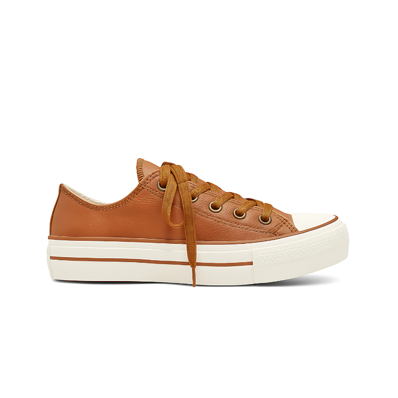 All Star Platform Caramel