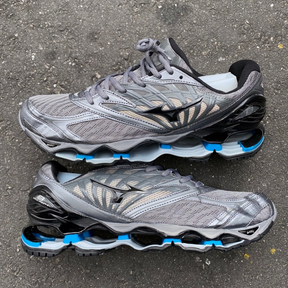 Wave Prophecy 8 Gray