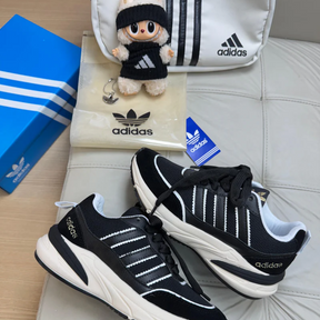 Adidas Running Fit Black