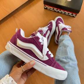 Vans KNU Prime Tone Purple