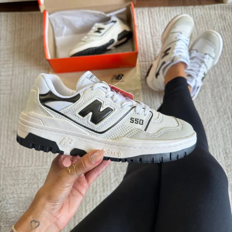 NB 550 White