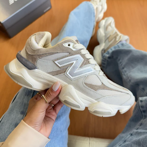 NB 9060 Bege Couro