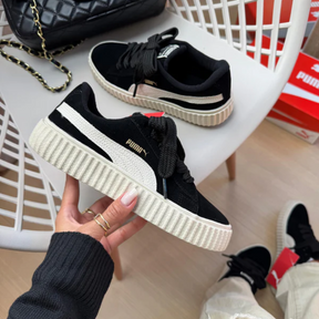 Puma Suede Black