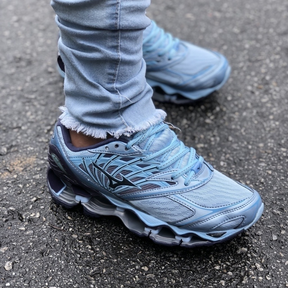 Wave Prophecy 8 Light Blue