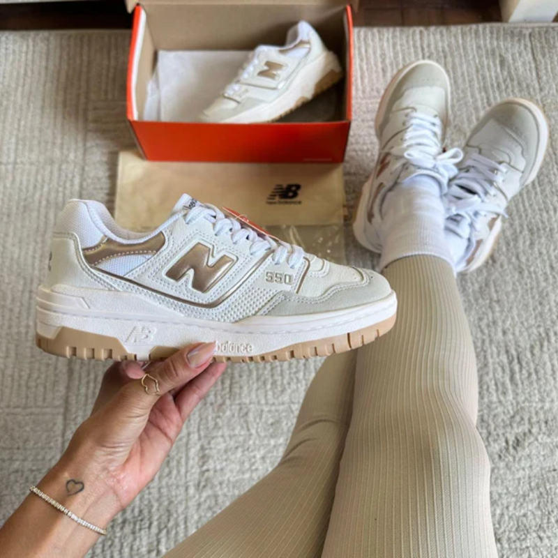 NB 550 Gold