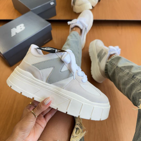 NB CT Plataforma Branco/Gelo