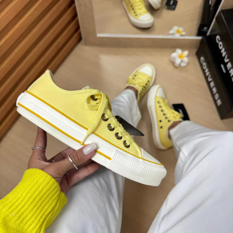 All Star Yellow