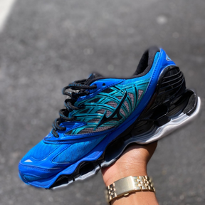Wave Prophecy 8 Blue & Black