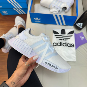 Adidas NMD White