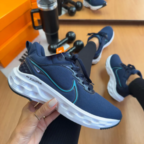 Nike React Infinity Run FK 3 Marinho