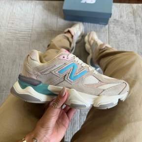 NB 9060 Little Girl Couro