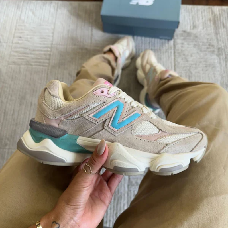 NB 9060 Little Girl Couro