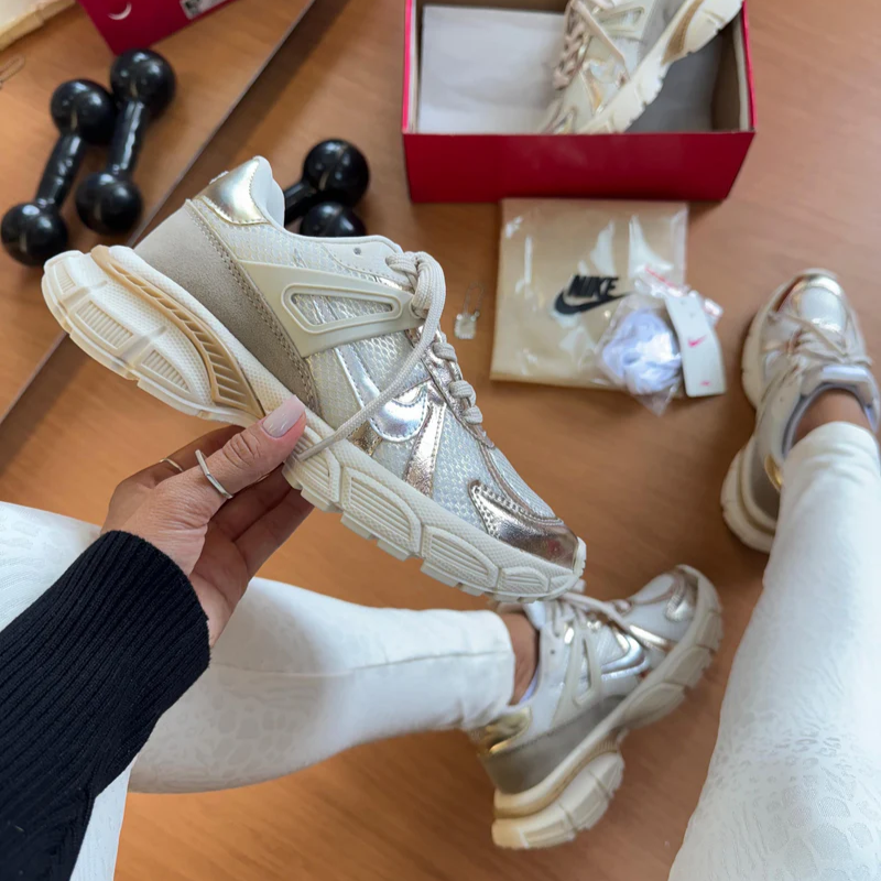 Nike Driwer Off/Gold
