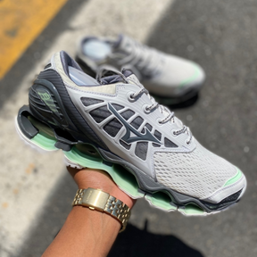 Wave Prophecy 9 White e Gray
