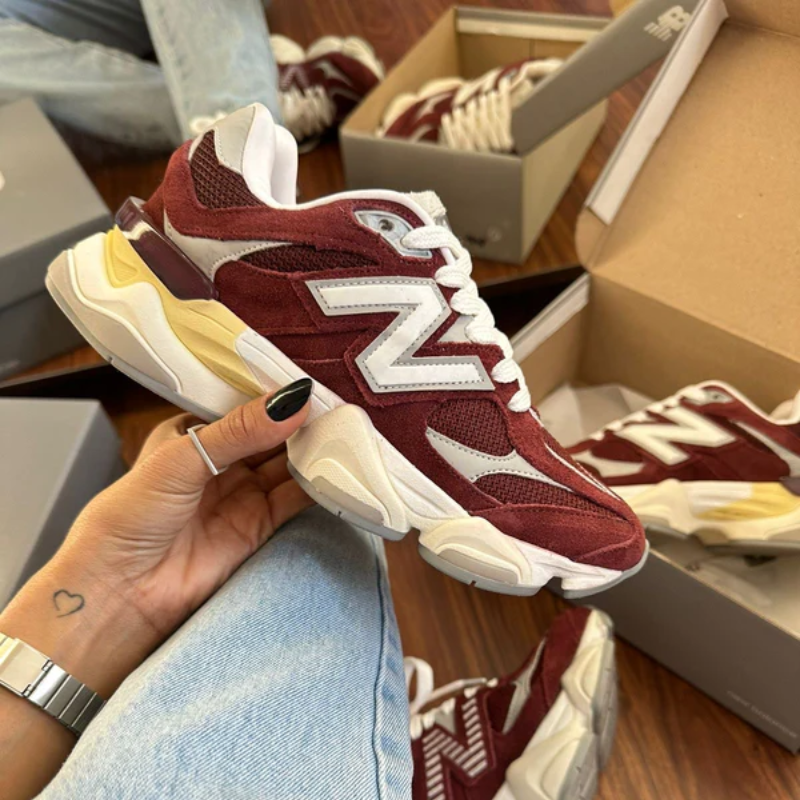 NB 9060 Bordô Couro