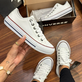 All Star White