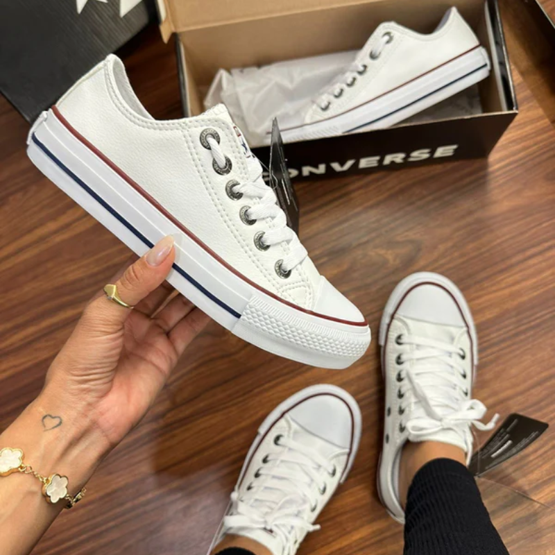 All Star White