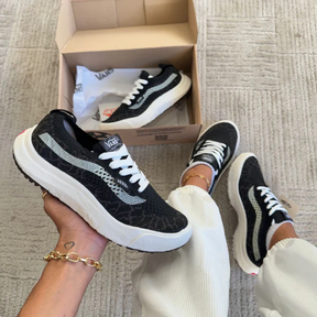 Vans VR3 Meia Preto
